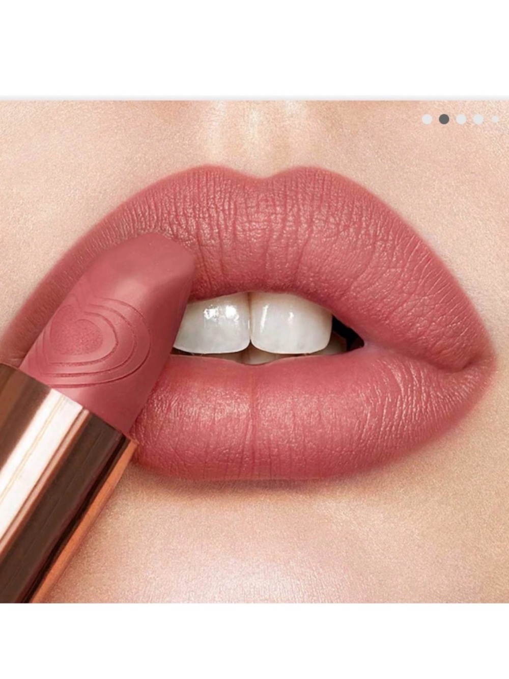Charlotte Tilbury Wedding Belles Matte Revolution Hydrating Lipstick